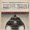 Boulevard de la mort - un film Grindhouse : affiche Quentin Tarantino, Robert Rodriguez