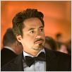 Iron Man : photo Jon Favreau, Robert Downey Jr.