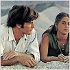 Zabriskie Point : photo Daria Halprin, Mark Frechette, Michelangelo Antonioni