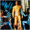 Running Man : photo Arnold Schwarzenegger, Paul Michael Glaser