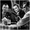 Hold-up en 120 secondes : photo Charles Guggenheim, David Clarke, John Six, Steve McQueen