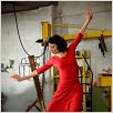 J'aurais voulu être un danseur : photo Alain Berliner, Jeanne Balibar