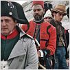 Napoléon (et moi) : photo Daniel Auteuil, Paolo Virzi