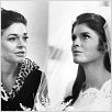 Le Lauréat : photo Anne Bancroft, Katharine Ross, Mike Nichols