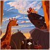 Le Roi Lion : photo Rob Minkoff, Roger Allers
