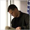 La Vengeance dans la peau : photo Matt Damon, Paul Greengrass
