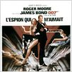 L'espion qui m'aimait : affiche Ian Fleming, Lewis Gilbert, Roger Moore