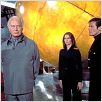L'espion qui m'aimait : photo Barbara Bach, Curd Jürgens, Ian Fleming, Lewis Gilbert, Roger Moore