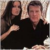 L'espion qui m'aimait : photo Barbara Bach, Ian Fleming, Lewis Gilbert, Roger Moore