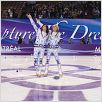 Les Rois du patin : photo Jon Heder, Josh Gordon, Will Ferrell, Will Speck