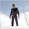 Les Rois du patin : photo Josh Gordon, Will Arnett, Will Speck