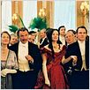 Angel : photo Charlotte Rampling, François Ozon, Michael Fassbender, Romola Garai, Sam Neill