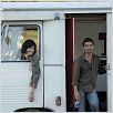Le fils de l'épicier : photo Clotilde Hesme, Eric Guirado, Nicolas Cazalé