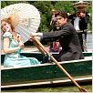 Il était une fois : photo Amy Adams, Kevin Lima, Patrick Dempsey
