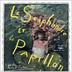 Le scaphandre et le papillon : affiche Julian Schnabel