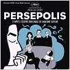 Persepolis : Affiche Marjane Satrapi, Vincent Paronnaud