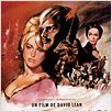Le Docteur Jivago : Affiche David Lean, Julie Christie, Omar Sharif