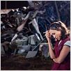 Les Oubliées de Juarez : photo Gregory Nava, Jennifer Lopez