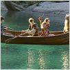 Le Monde de Narnia : Chapitre 2 - Le Prince Caspian : photo Andrew Adamson, Anna Popplewell, Georgie Henley, Peter Dinklage, Skandar Keynes
