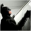 The Dark Knight, Le Chevalier Noir : Photo Christian Bale, Christopher Nolan