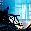 The Dark Knight, Le Chevalier Noir : Photo Christian Bale, Christopher Nolan