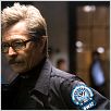 The Dark Knight, Le Chevalier Noir : Photo Christopher Nolan, Gary Oldman