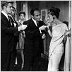 Diamants sur canapé : Photo Audrey Hepburn, Blake Edwards, George Peppard, Martin Balsam