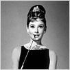 Diamants sur canapé : Photo Audrey Hepburn, Blake Edwards