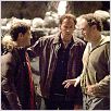 Benjamin Gates et le Livre des Secrets : photo Jon Turteltaub, Justin Bartha, Nicolas Cage