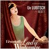 L'Eventail de Lady Windermere : affiche Ernst Lubitsch, May McAvoy