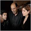Parlez-moi de la pluie : photo Agnès Jaoui, Jamel Debbouze, Jean-Pierre Bacri