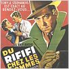 Du rififi chez les hommes : affiche Jean Servais, Jules Dassin