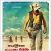 Lucky Luke : affiche James Huth, Jean Dujardin