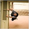 Chambre 1408 : photo John Cusack, Mikael Hafstrom