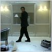 Chambre 1408 : photo John Cusack, Mikael Hafstrom