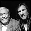 Maurice Pialat, l'amour existe : photo Anne-Marie Faux, Gérard Depardieu, Jean-Pierre Devillers, Maurice Pialat