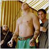 Astérix aux Jeux Olympiques : photo Benoît Poelvoorde, Frédéric Forestier, Nathan Jones, Santiago Segura, Thomas Langmann