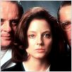Le Silence des agneaux : photo Anthony Hopkins, Jodie Foster, Jonathan Demme, Scott Glenn