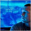 Avatar : photo James Cameron, Sam Worthington