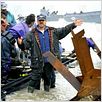 Il faut sauver le soldat Ryan : photo Steven Spielberg