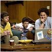 SuperGrave : photo Christopher Mintz-Plasse, Greg Mottola, Jonah Hill, Michael Cera