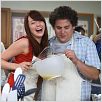 SuperGrave : photo Emma Stone, Greg Mottola, Jonah Hill