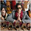 A bord du Darjeeling Limited : photo Adrien Brody, Jason Schwartzman, Owen Wilson, Wes Anderson