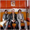 A bord du Darjeeling Limited : photo Adrien Brody, Jason Schwartzman, Owen Wilson, Wes Anderson