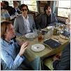 A bord du Darjeeling Limited : photo Adrien Brody, Jason Schwartzman, Owen Wilson, Wes Anderson