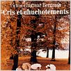 Cris et chuchotements : affiche Ingmar Bergman