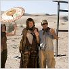 Resident Evil : Extinction : photo Milla Jovovich, Russell Mulcahy