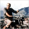 La Grande évasion : photo John Sturges, Steve McQueen