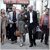 Bienvenue chez les Ch'tis : photo Anne Marivin, Dany Boon, Guy Lecluyse, Kad Merad, Philippe Duquesne