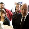 Bienvenue chez les Ch'tis : photo Anne Marivin, Dany Boon, Guy Lecluyse, Kad Merad, Philippe Duquesne